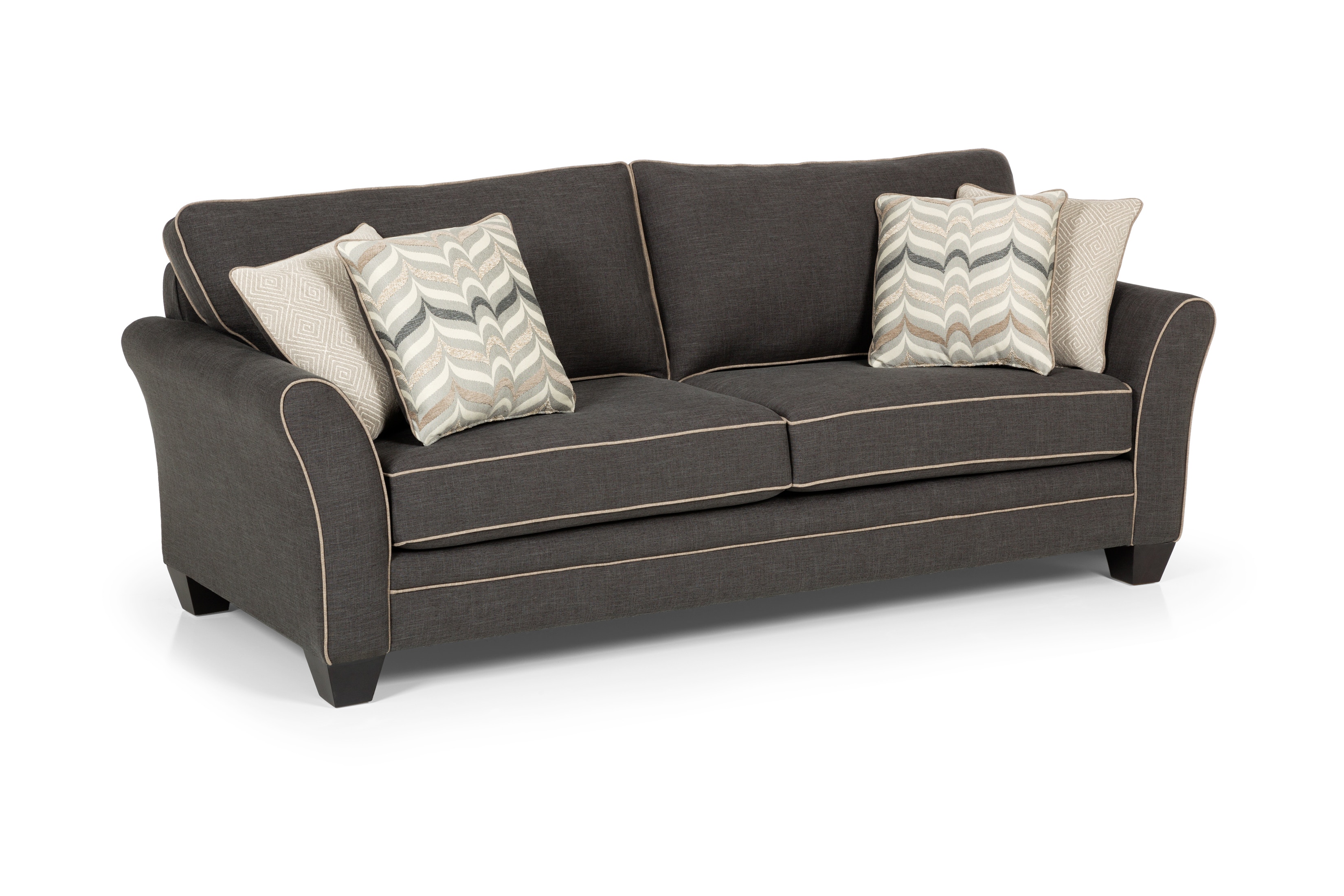 Stanton Two Cushion Sofa 36201 Portland, OR Key Home Furnishings